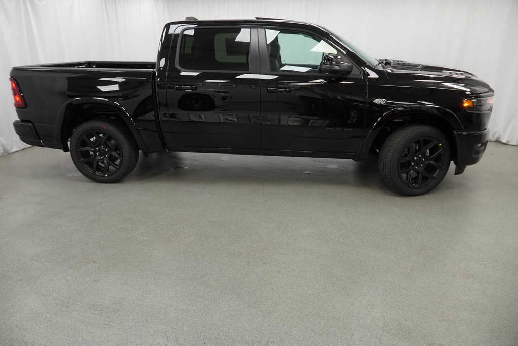 New 2026 RAM 1500 Laramie image 9