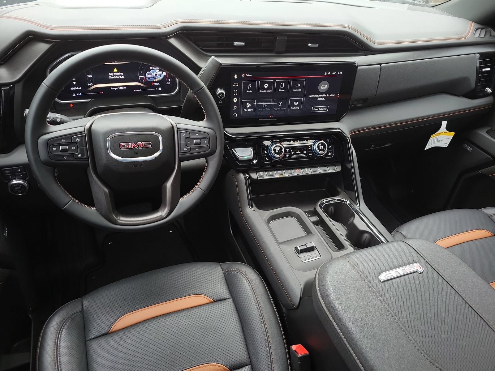 Certified 2026 GMC Sierra 2500 AT4 w/ AT4 Premium Plus Package AWD/4WD image 21