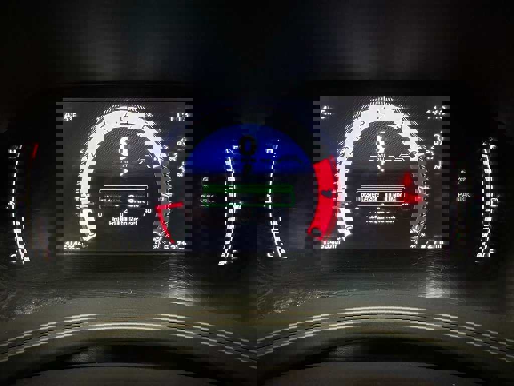 Used 2025 Toyota Grand Highlander AWD image 23