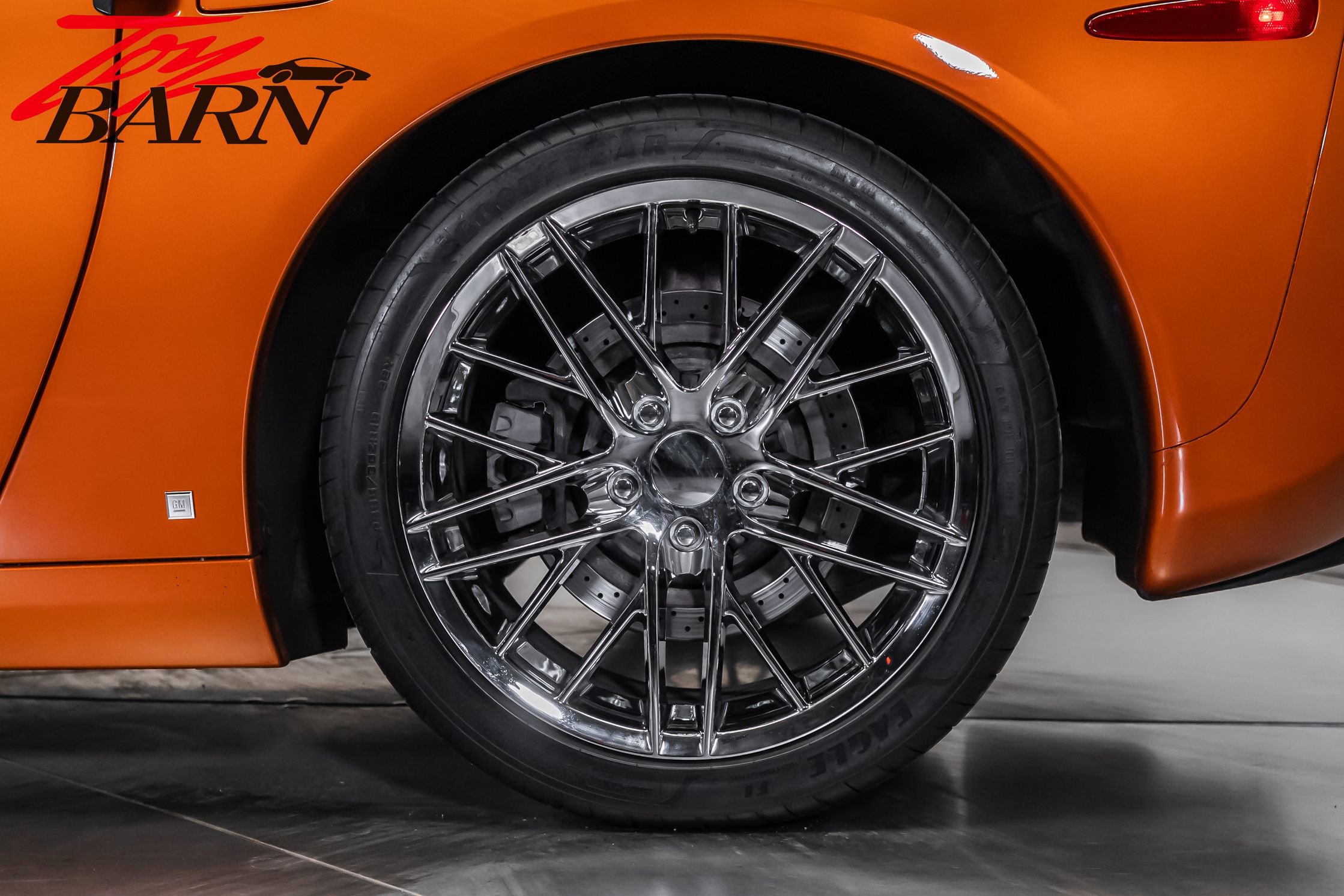 Used 2007 Chevrolet Corvette Convertible w/ Preferred Equipment Group image 27