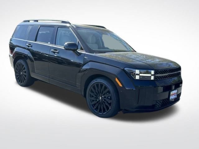 New 2025 Hyundai Santa Fe Calligraphy image 7