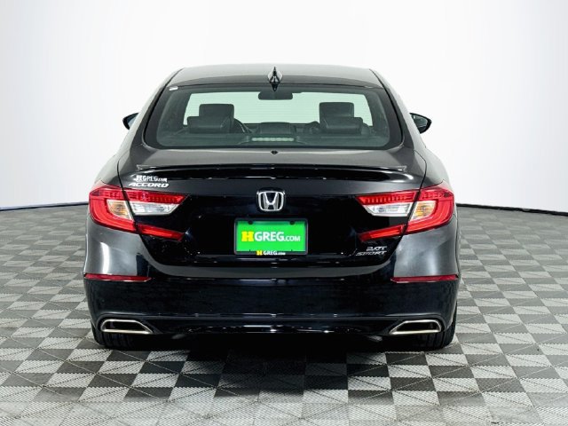 Used 2022 Honda Accord Sport image 7