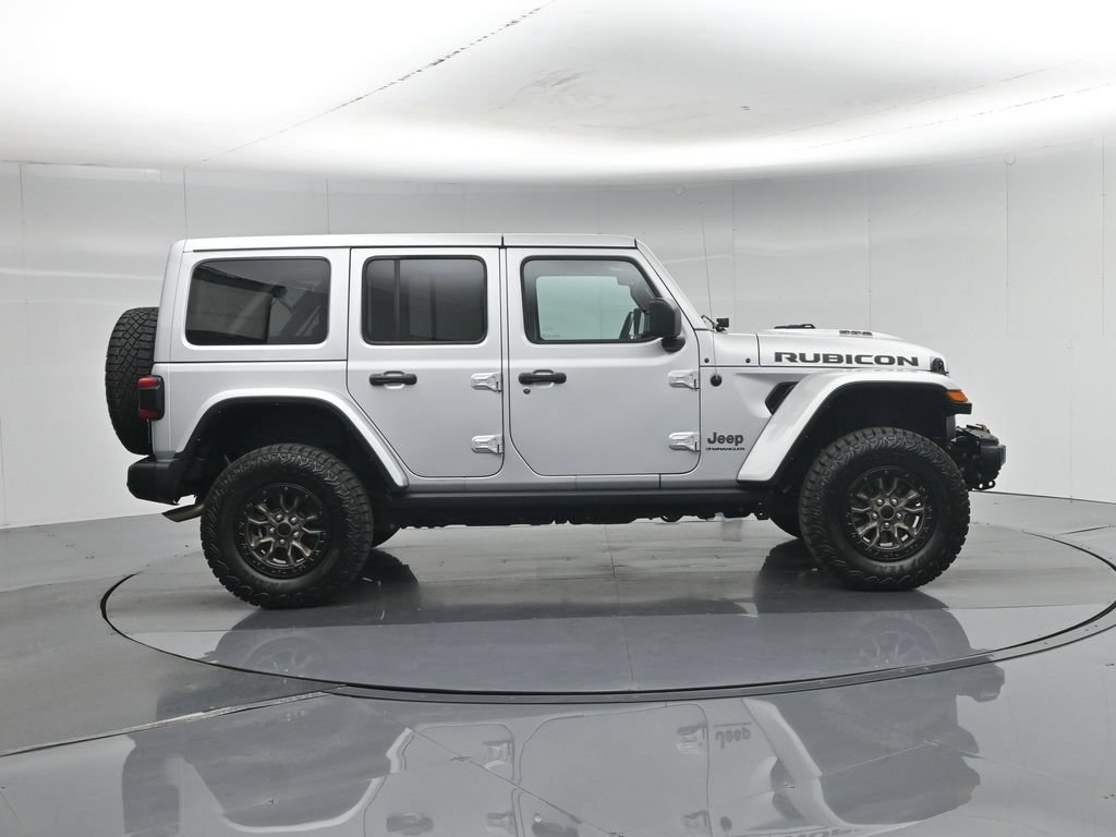 Used 2023 Jeep Wrangler Unlimited Rubicon 392 w/ Trailer Tow Package AWD/4WD image 28