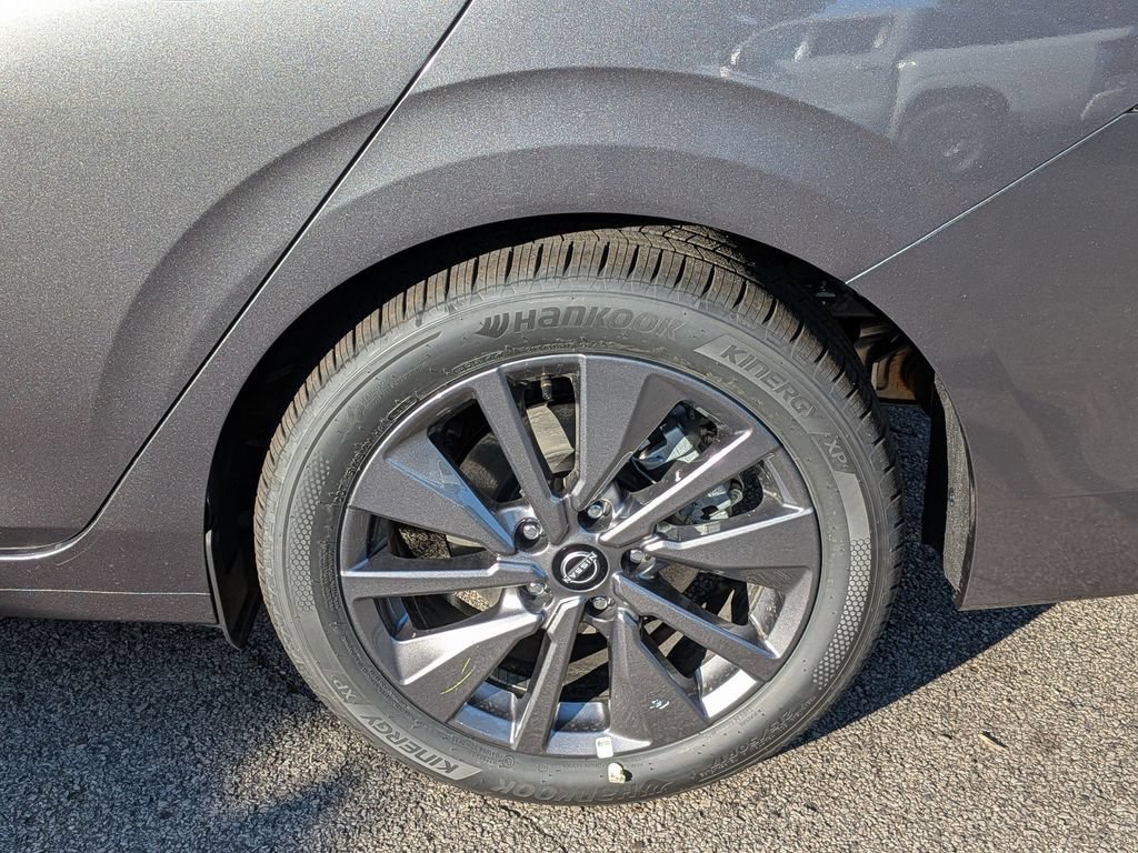 New 2026 Nissan Sentra SL w/ Floor Mat Package FWD image 12