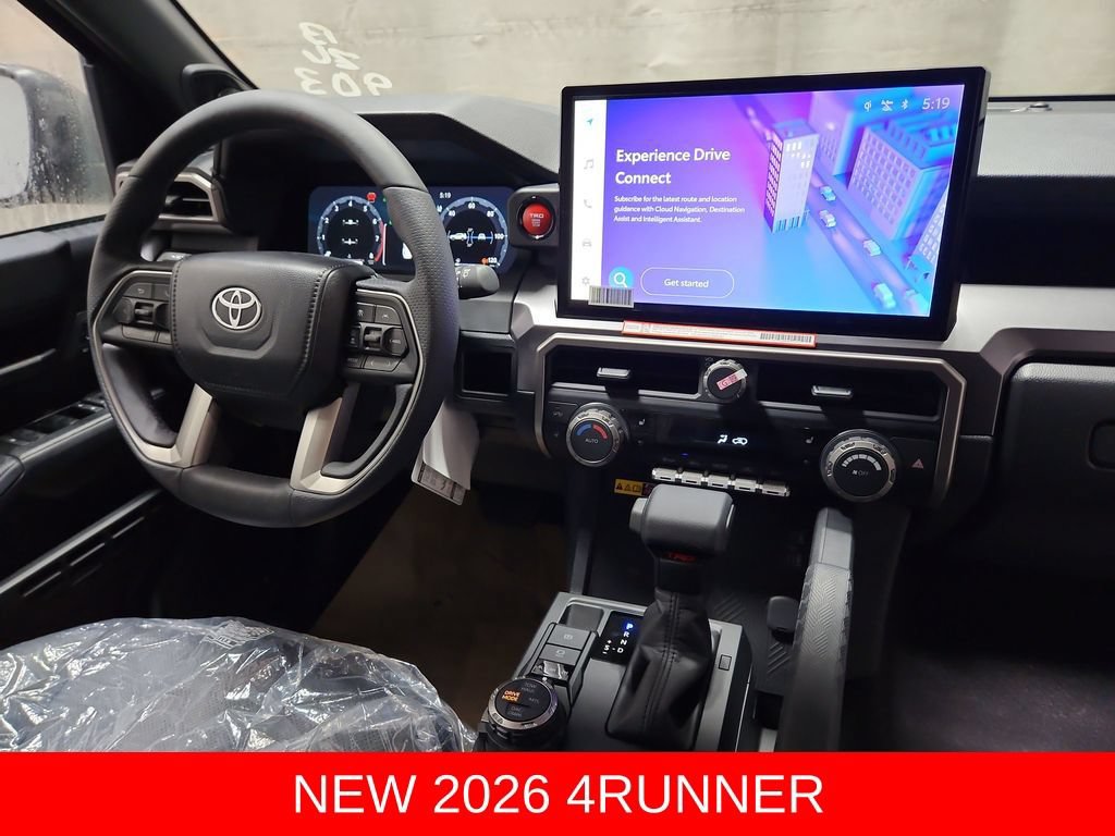 New 2026 Toyota 4Runner TRD Off-Road Premium AWD/4WD image 64