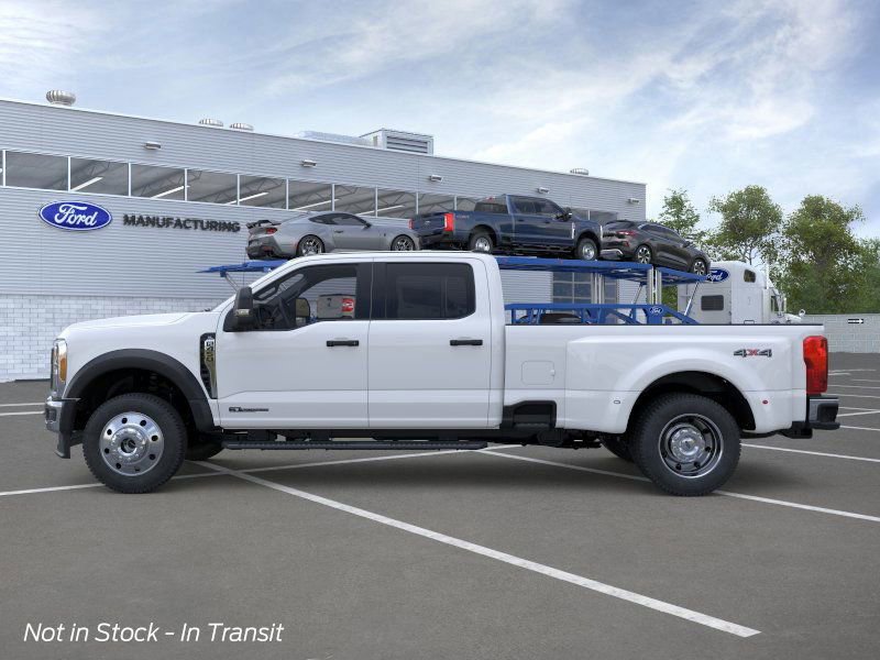 New 2026 Ford F450 XL image 4