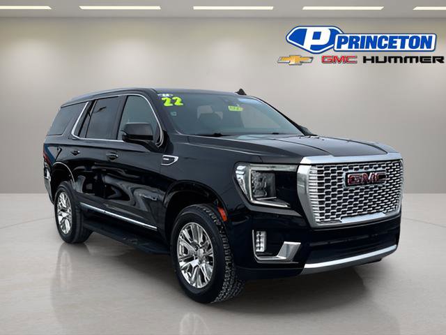 Certified 2022 GMC Yukon Denali w/ Max Trailering Package image 1