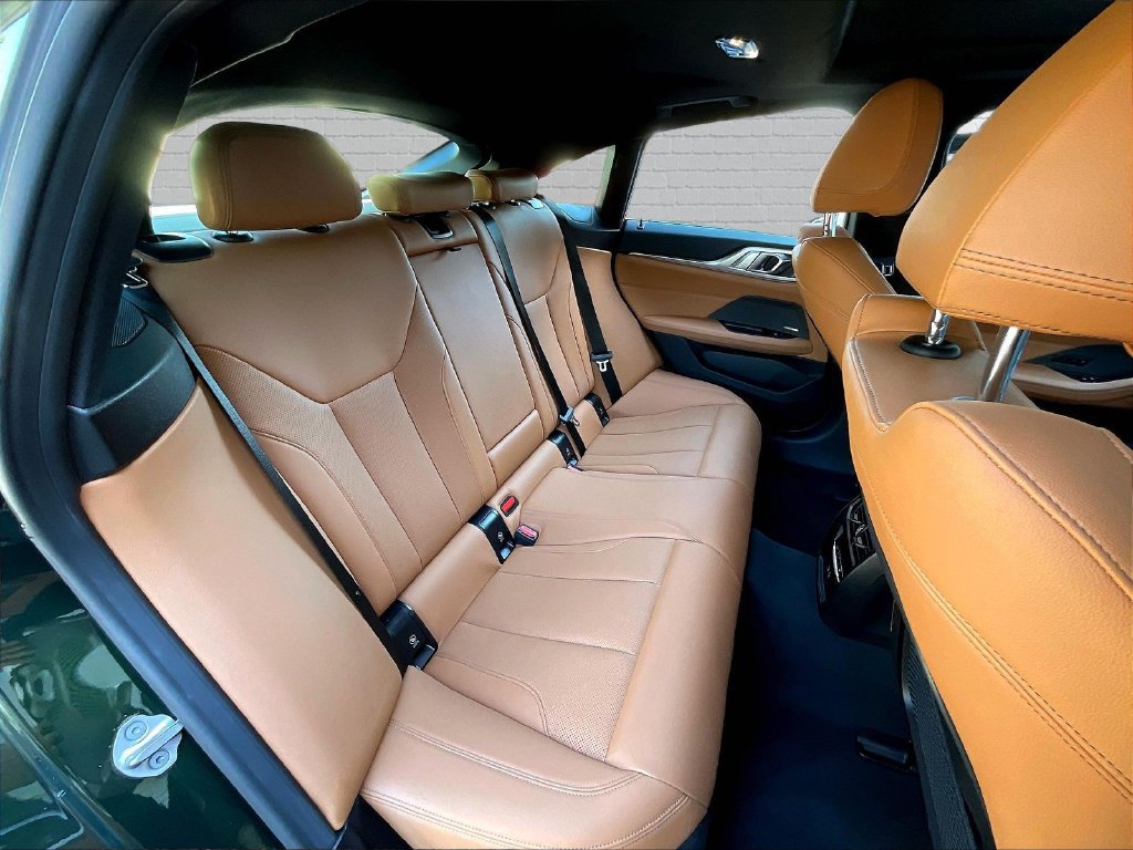 Used 2024 BMW i4 eDrive35 w/ M Sport Package RWD image 19