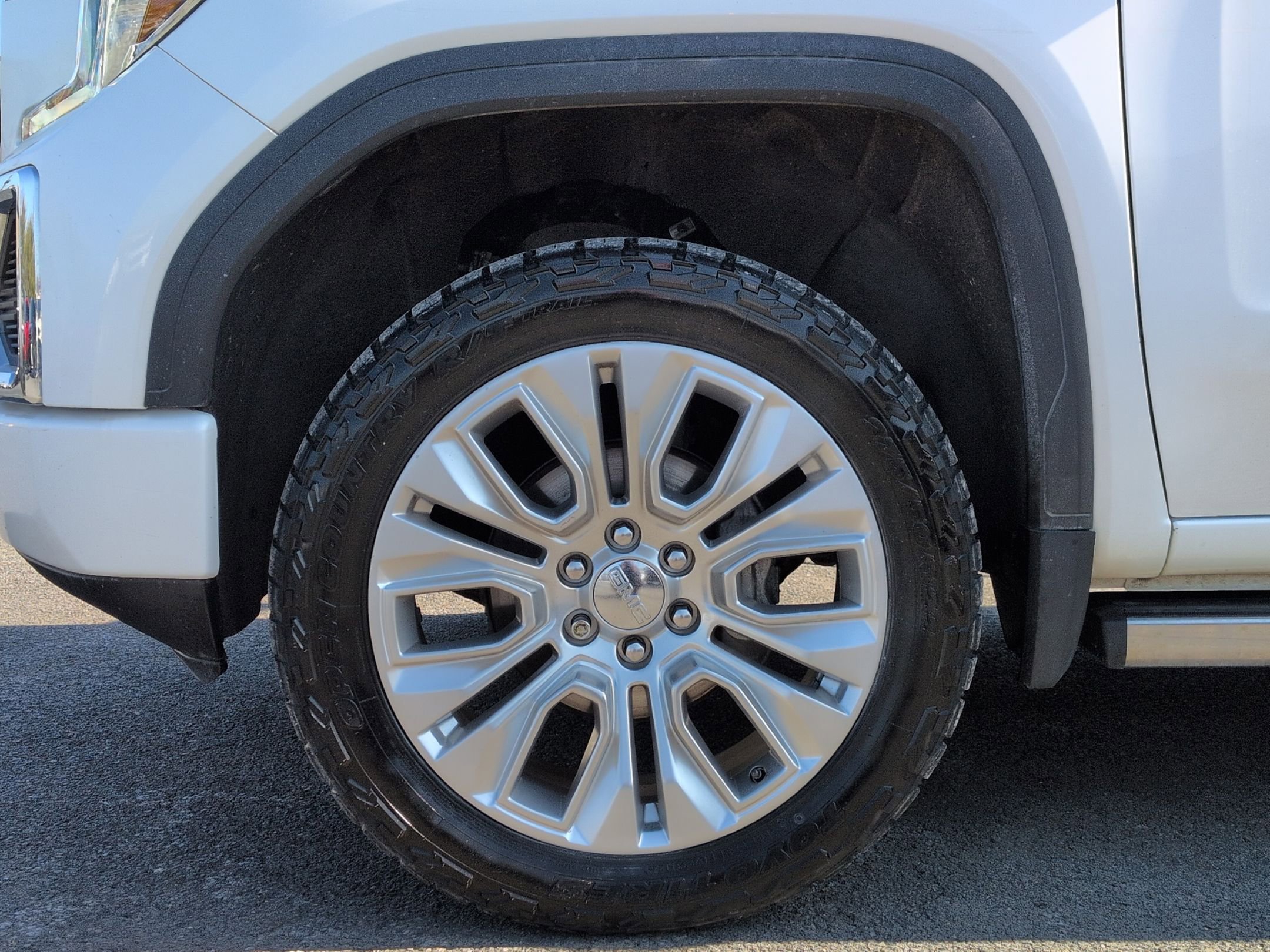 Used 2021 GMC Sierra 1500 Denali w/ Denali Ultimate Package image 16