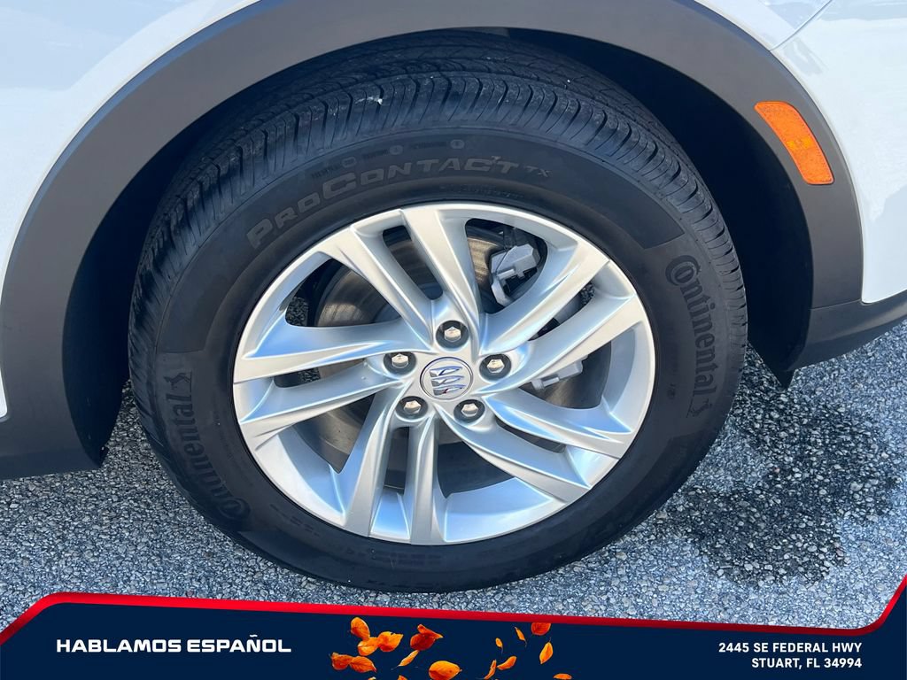 New 2026 Buick Envista Sport Touring w/ Convenience I Package FWD image 21