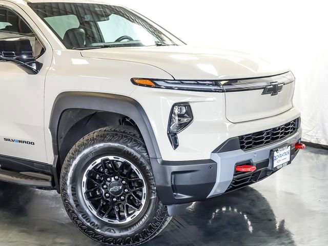 Used 2026 Chevrolet Silverado EV Trail Boss w/ Plus Package AWD/4WD video 3
