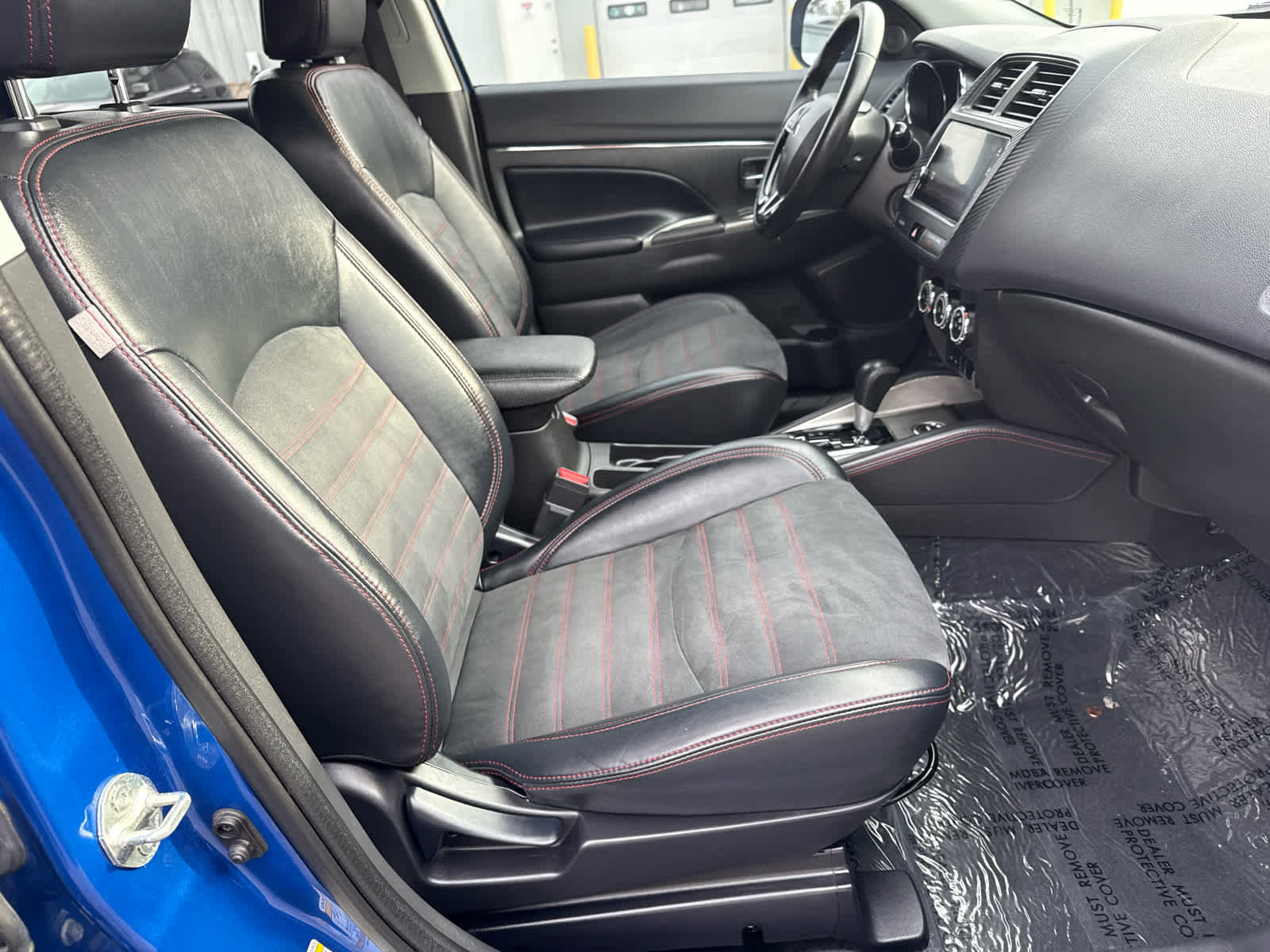 Used 2018 Mitsubishi Outlander Sport SE image 12