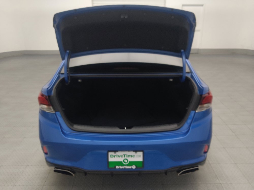 Used 2018 Hyundai Sonata Sport FWD image 29