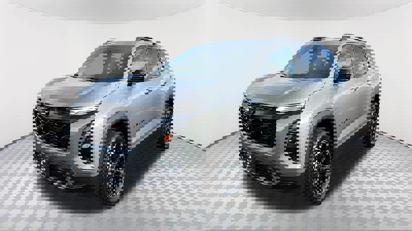 New 2026 Chevrolet Equinox RS w/ Convenience Package III