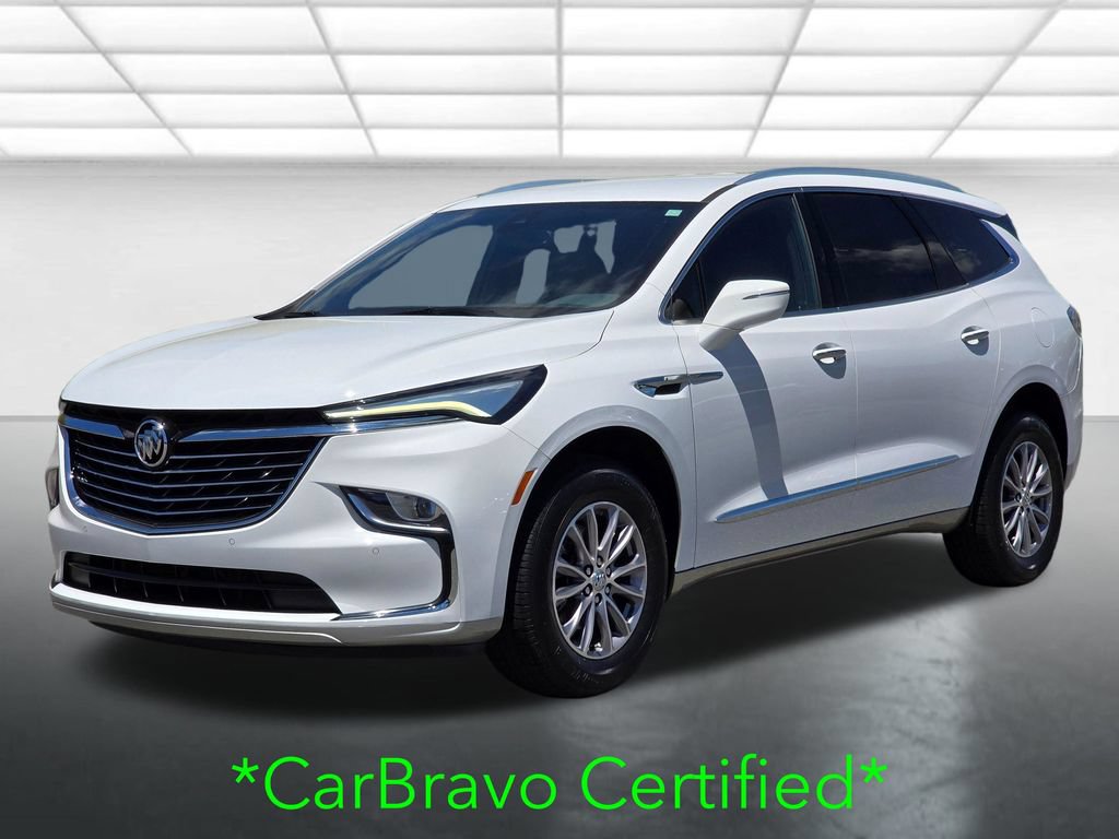 Certified 2023 Buick Enclave Essence FWD image 2