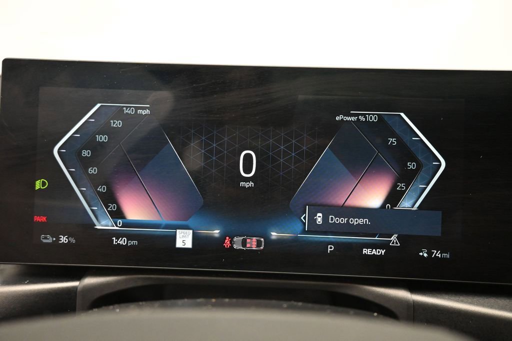 Used 2023 BMW i4 eDrive40 RWD image 14
