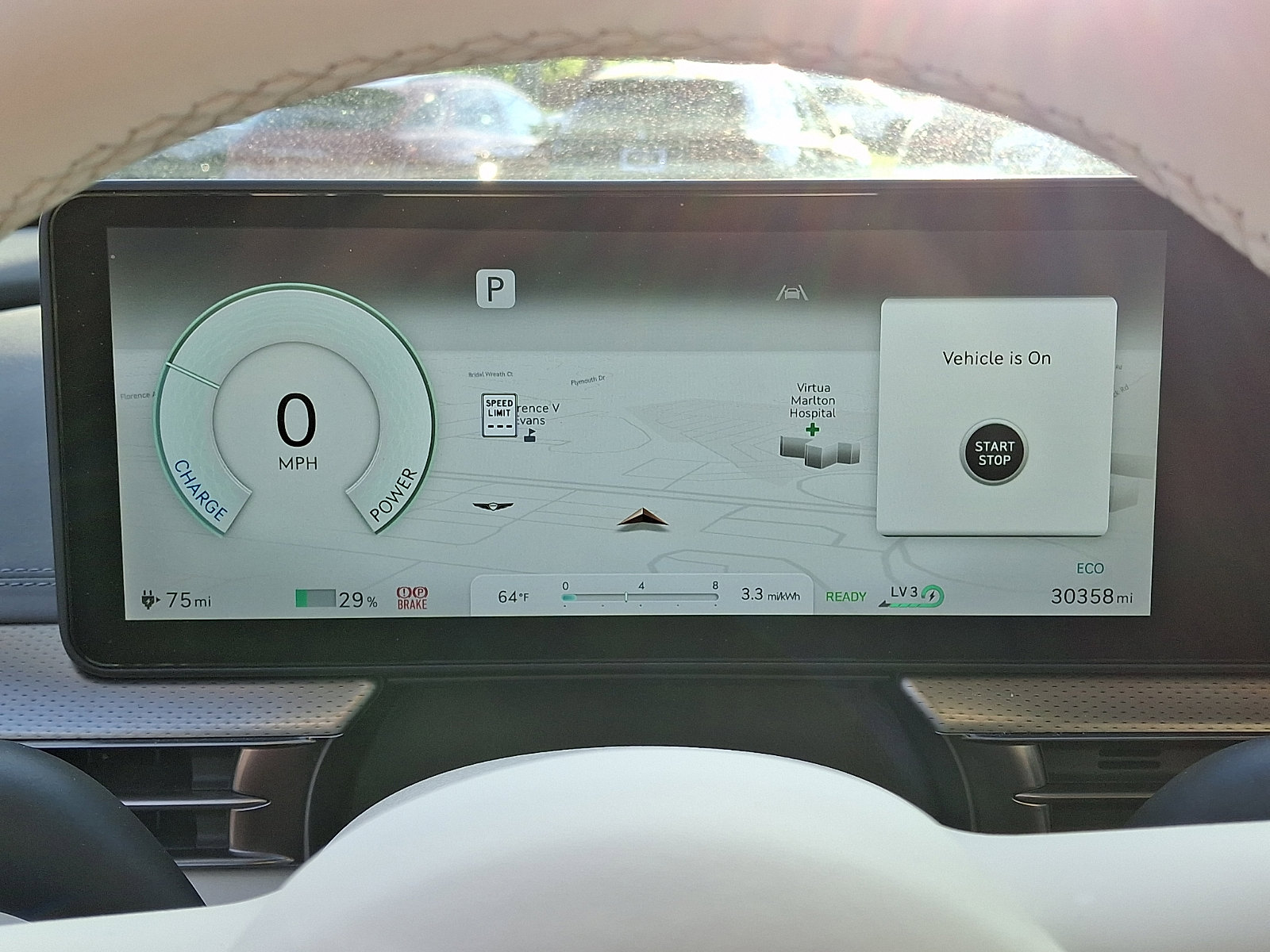 Certified 2023 Genesis GV60 Advanced AWD/4WD image 23