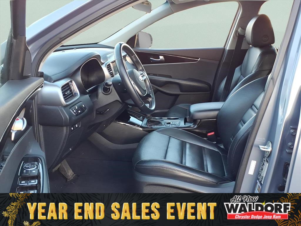 Used 2020 Kia Sorento EX image 8
