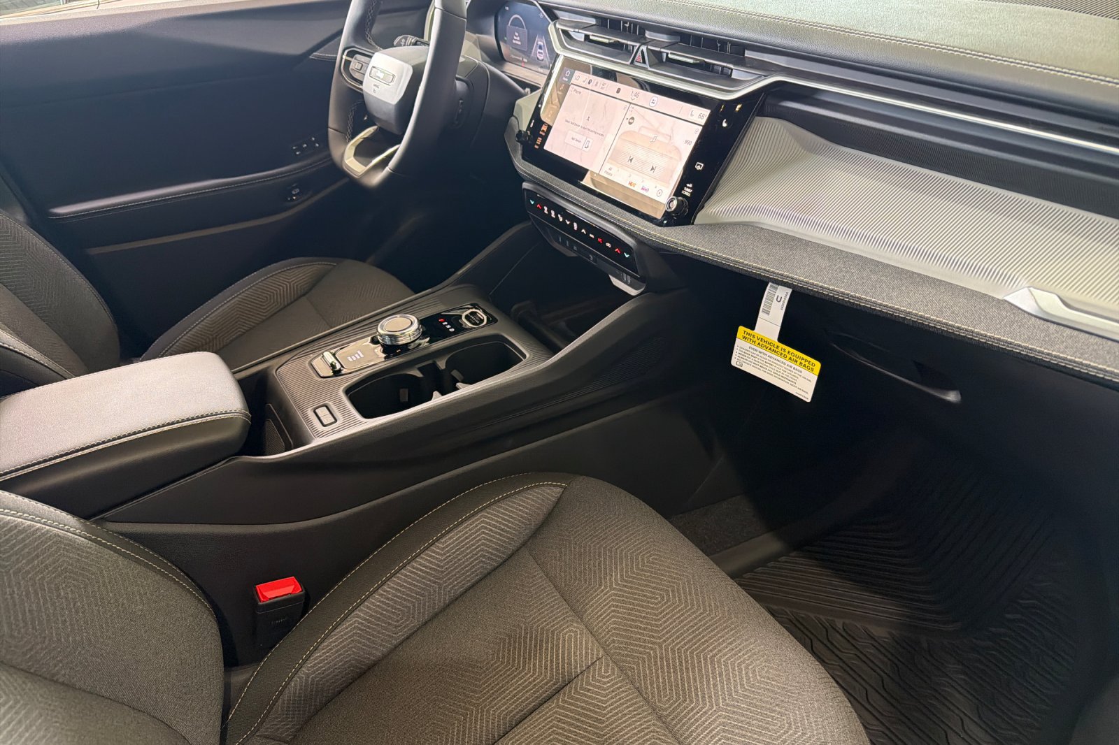 New 2026 Jeep Cherokee Laredo AWD/4WD image 14