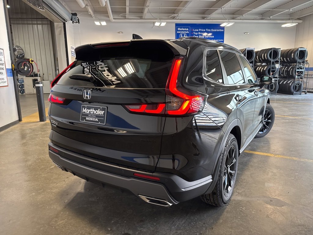 New 2025 Honda CR-V Sport-L image 5