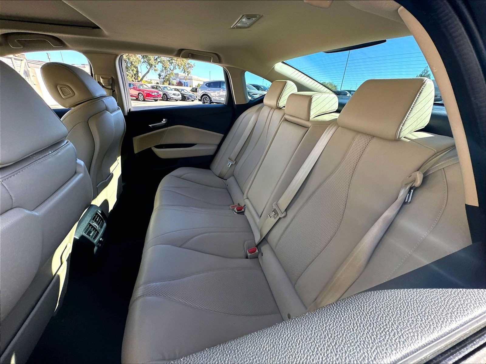 Used 2024 Acura TLX w/ Technology Package FWD image 27