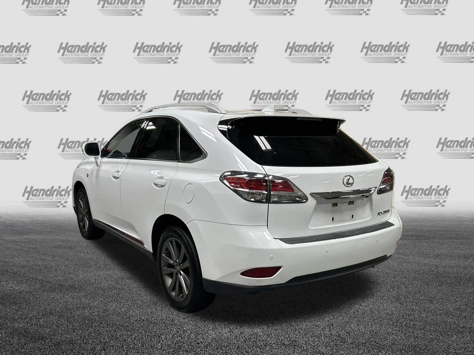 Used 2015 Lexus RX 350 F Sport w/ Navigation Package AWD/4WD image 11