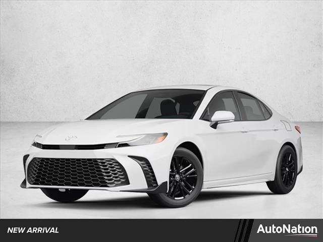 Certified 2025 Toyota Camry SE image 1