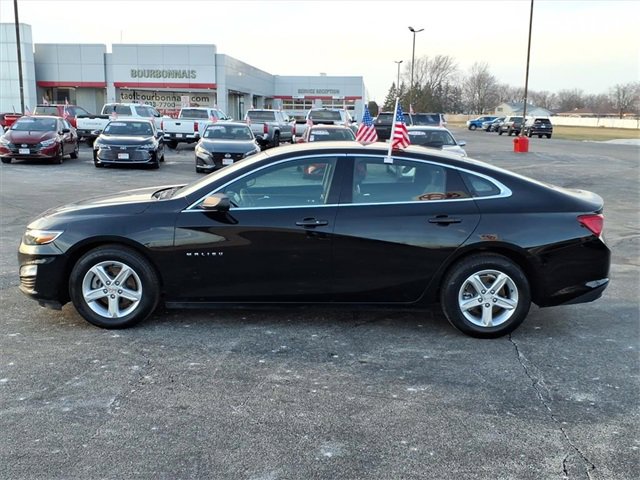 Used 2023 Chevrolet Malibu LS image 6