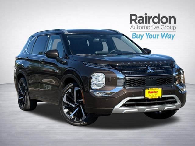 Used 2023 Mitsubishi Outlander SEL