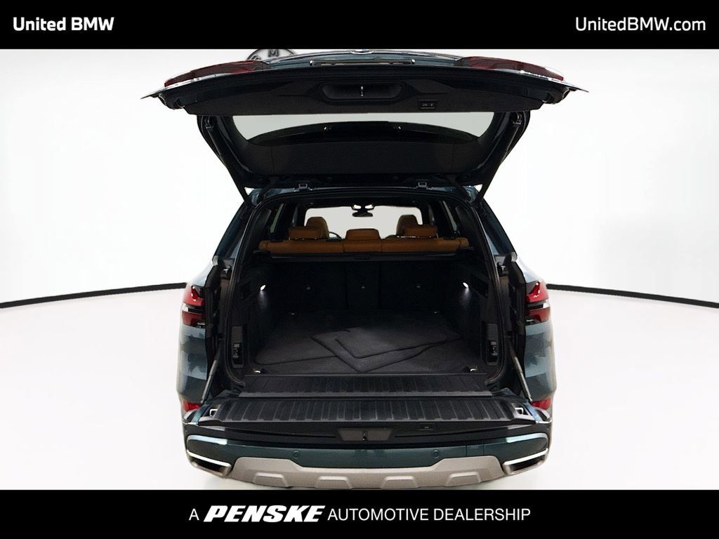 Certified 2024 BMW X5 xDrive40i w/ Parking Assistance Package image 14