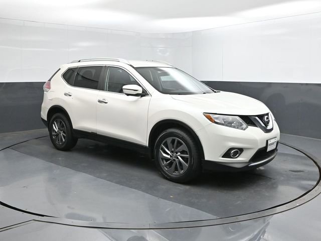 Used 2016 Nissan Rogue SL FWD image 26