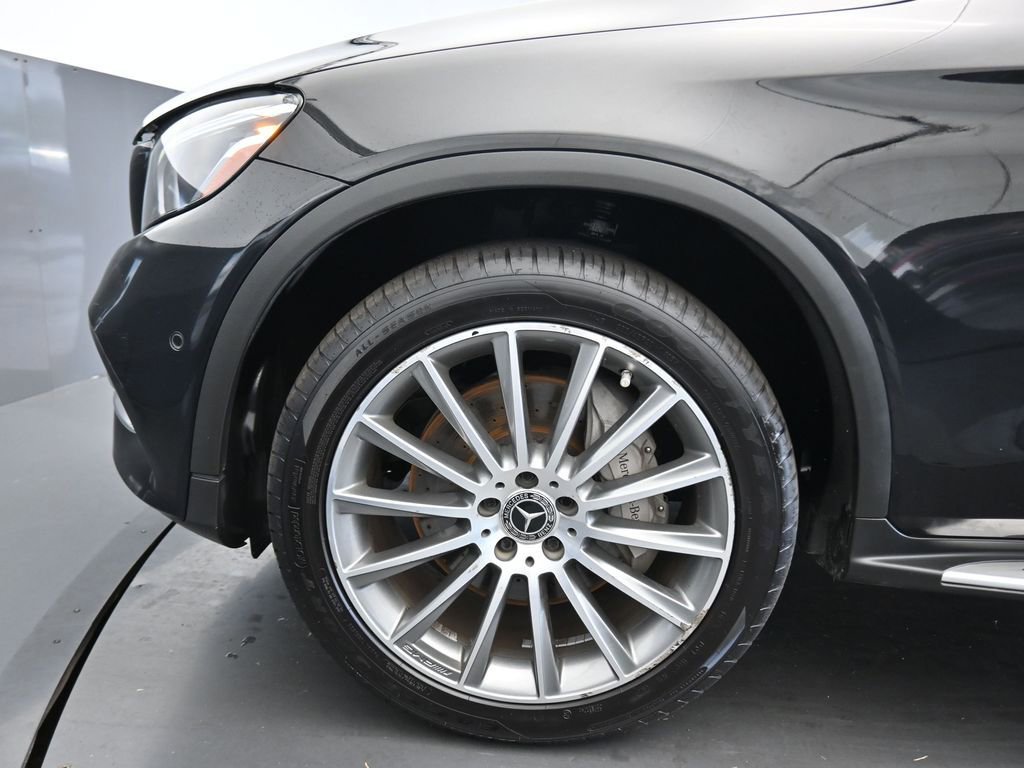 Used 2018 Mercedes-Benz GLC 300 4MATIC Coupe image 65