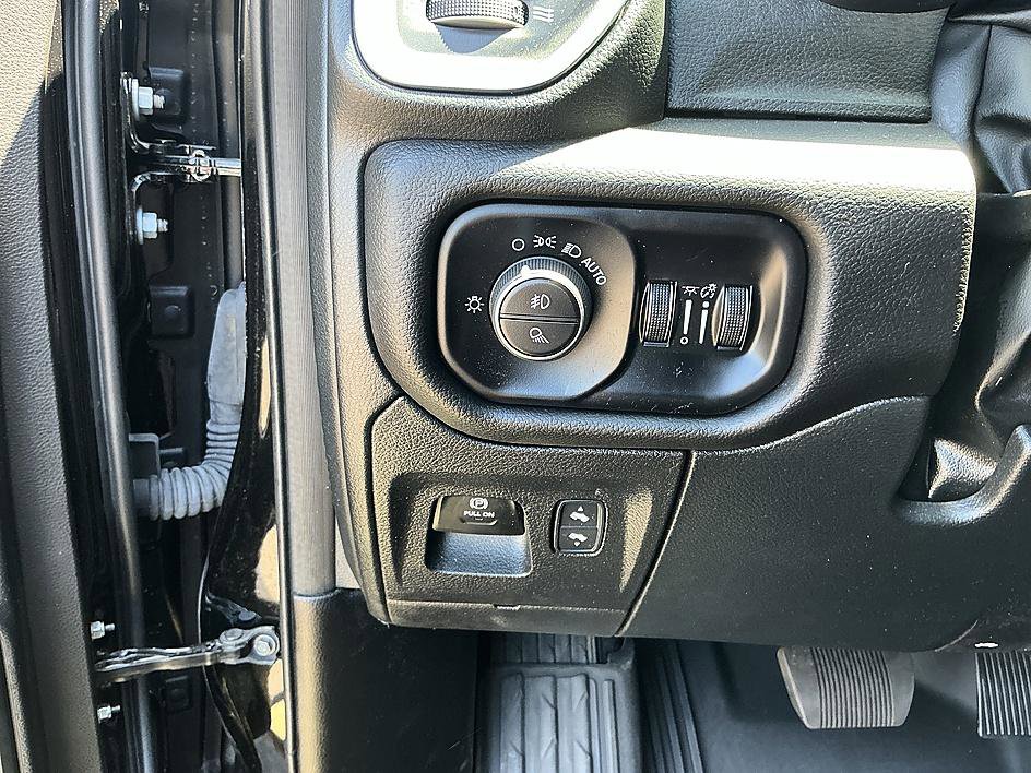 Used 2026 RAM 1500 Big Horn AWD/4WD image 14