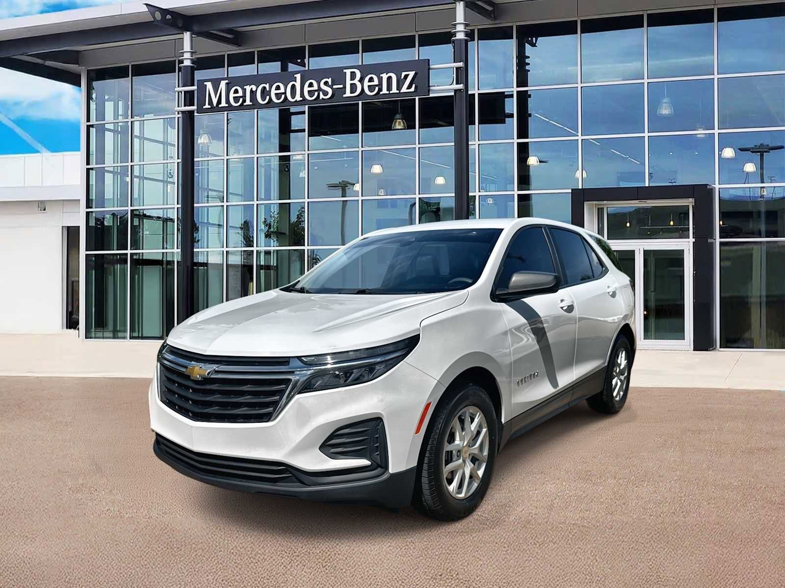 Used 2022 Chevrolet Equinox LS