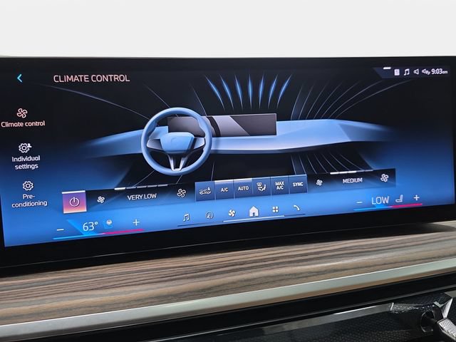 Certified 2025 BMW X5 xDrive40i AWD/4WD image 21