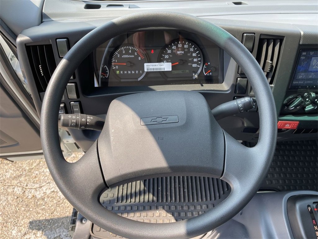 New 2024 Chevrolet Low Cab Forward image 10