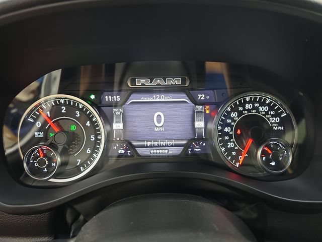 Used 2022 RAM 1500 Big Horn AWD/4WD image 20