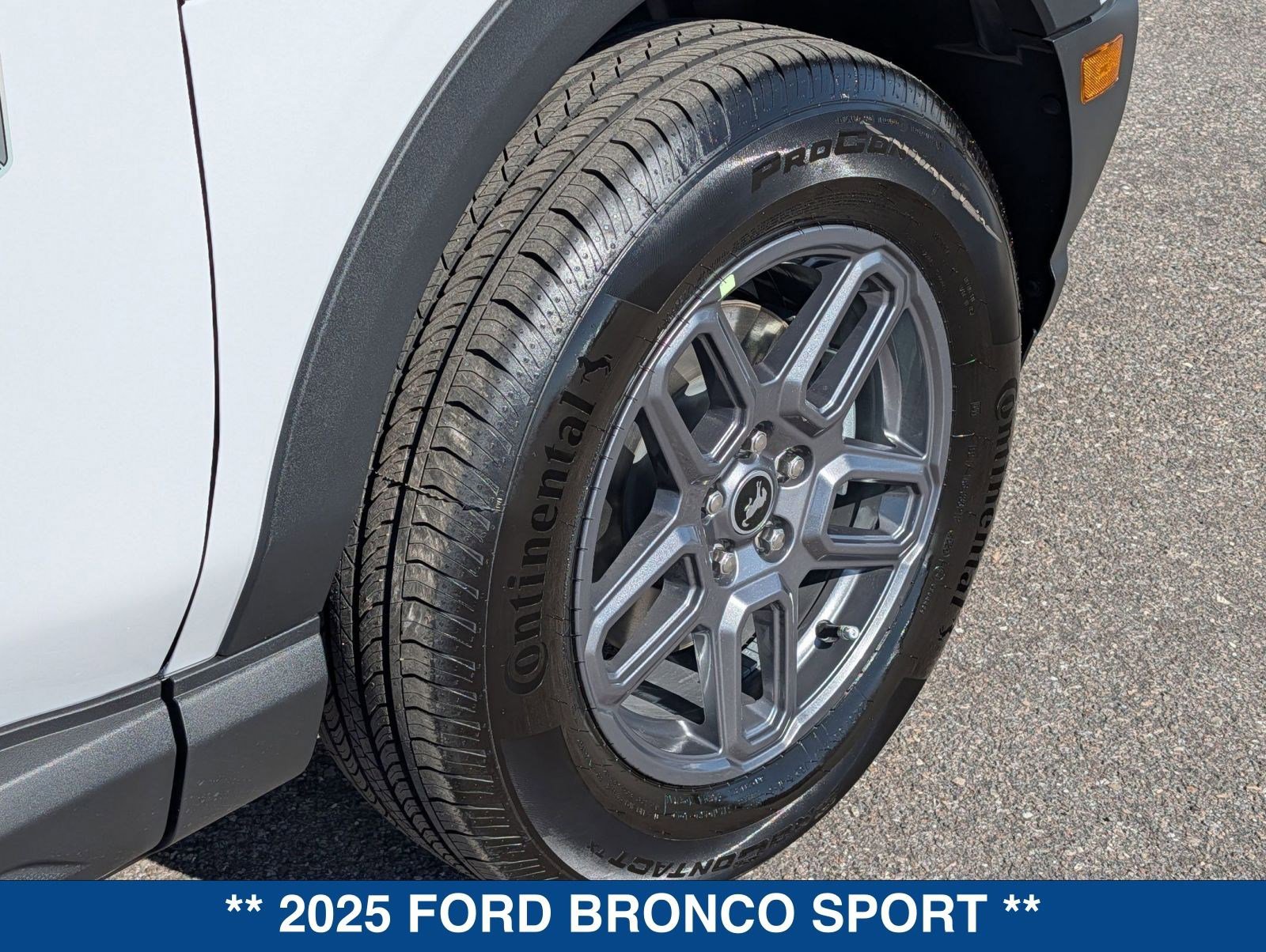 New 2025 Ford Bronco Sport Big Bend image 13