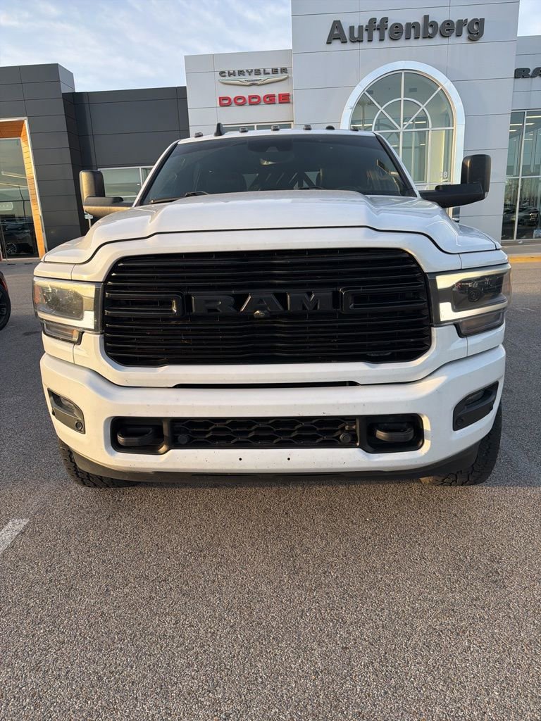 Used 2020 RAM 2500 Laramie w/ Night Edition image 2