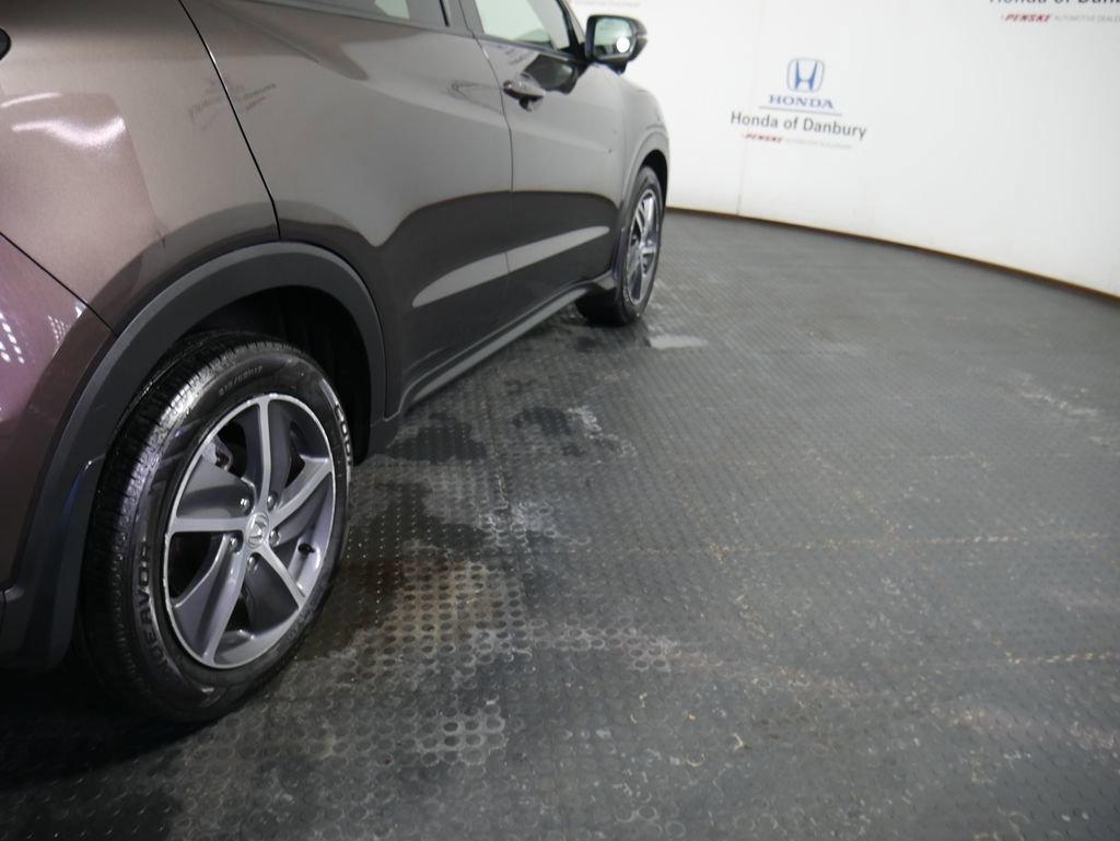 Certified 2021 Honda HR-V EX image 4