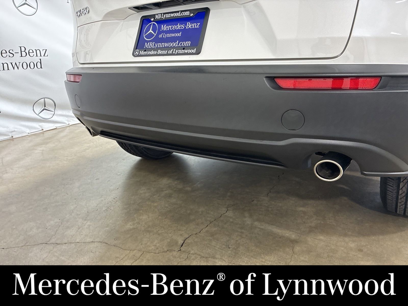 Used 2021 MAZDA CX-30 FWD 2.5 S image 9