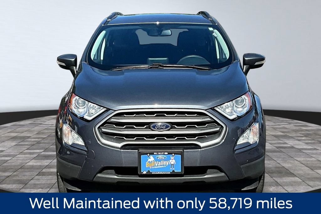 Certified 2022 Ford EcoSport SE AWD/4WD image 2