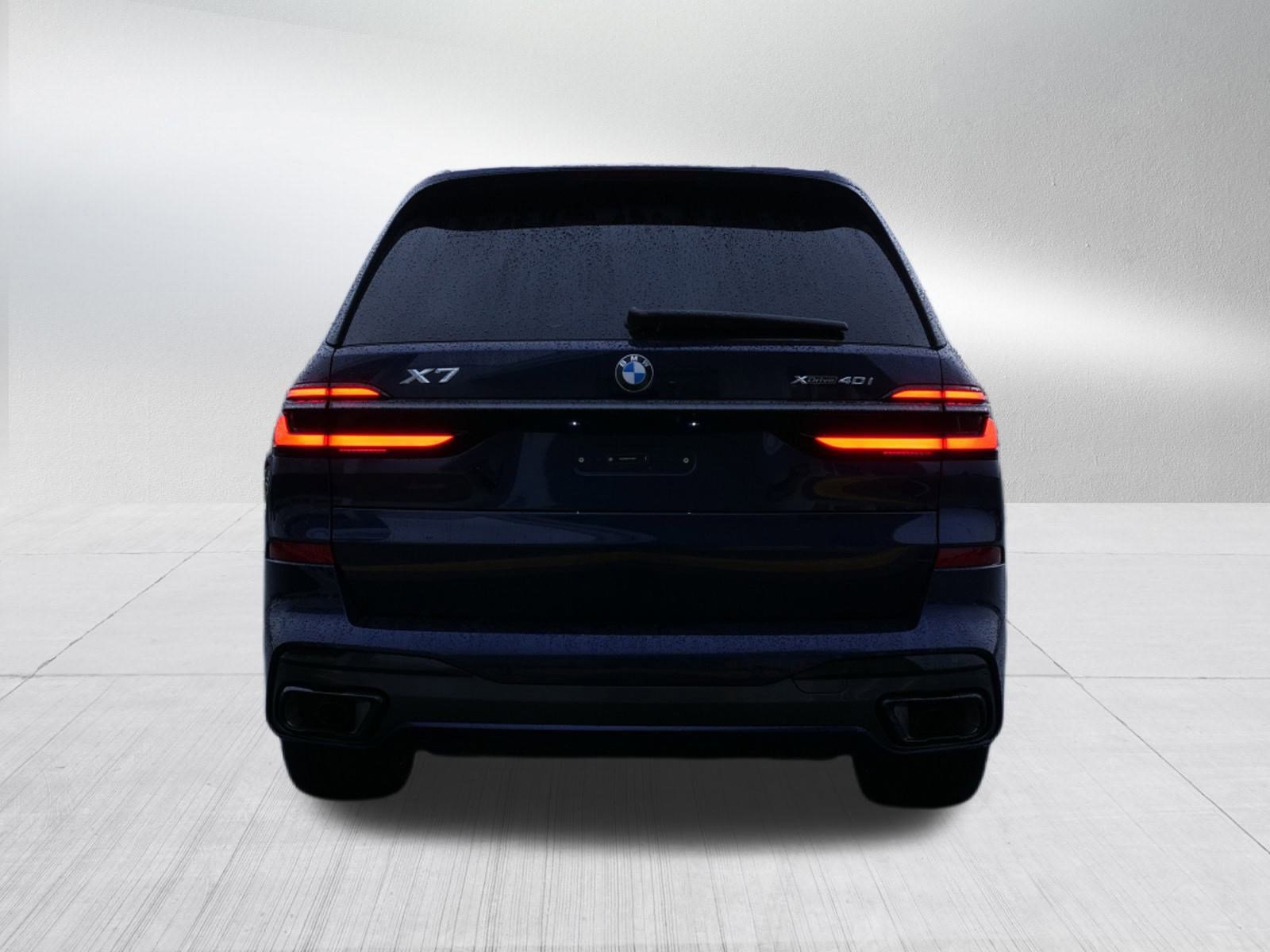 New 2026 BMW X7 xDrive40i w/ Executive Package image 4