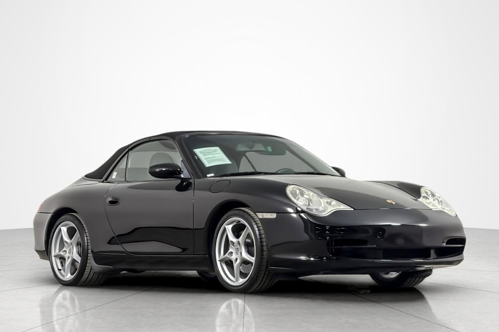 Used 2004 Porsche 911 Carrera RWD image 24