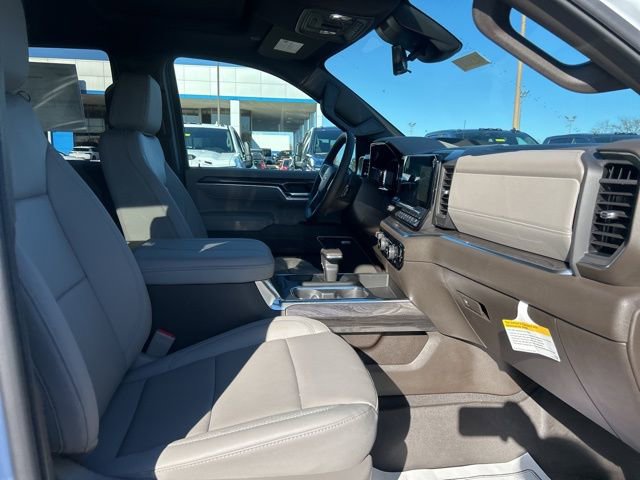 New 2026 Chevrolet Silverado 1500 LTZ w/ Technology Package image 33