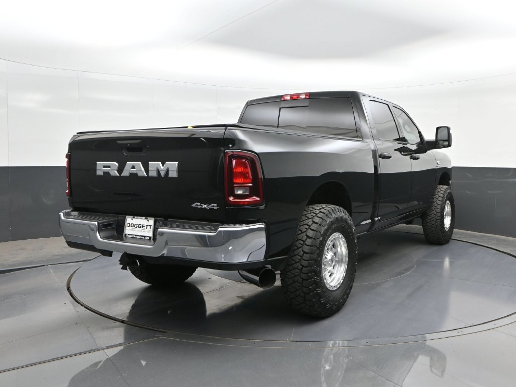 Used 2025 RAM 3500 Tradesman AWD/4WD image 11