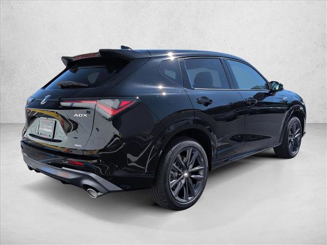 New 2026 Acura ADX A-Spec image 2