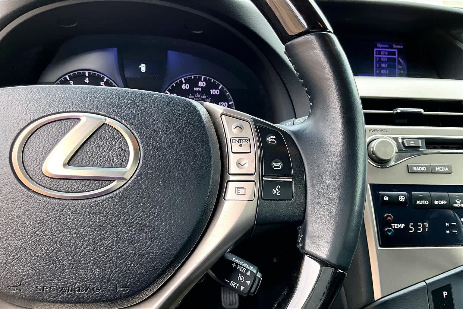 Used 2013 Lexus RX 350 FWD w/ Premium Pkg image 25