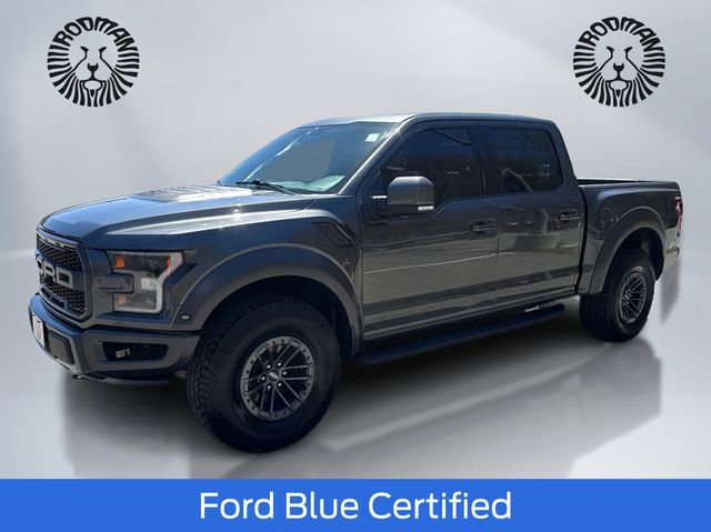 Certified 2020 Ford F150 Raptor w/ Equipment Group 802A Luxury