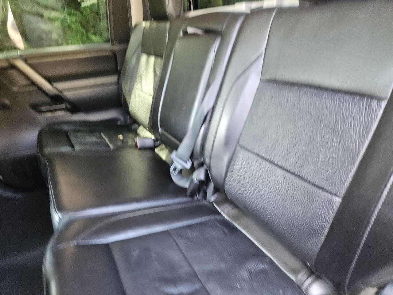 Used 2012 Nissan Titan SL w/ SL Technology Pkg AWD/4WD image 14